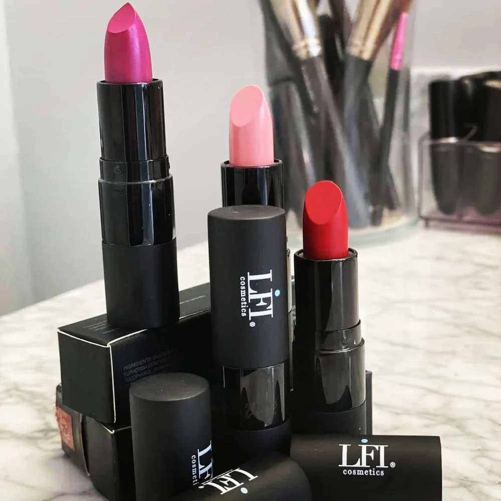 LFI Cosmetics  www.lfi-cosmetics.com - Picture 2 of 8